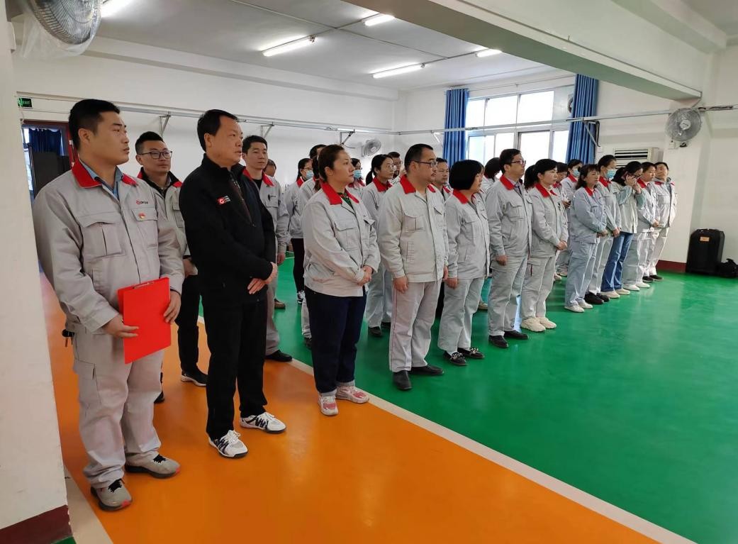 喜迎女神節(jié)，揚(yáng)巾幗風(fēng)采！ ——東風(fēng)汽車動力零部件有限公司開展慶祝“三八”婦女節(jié)活  動